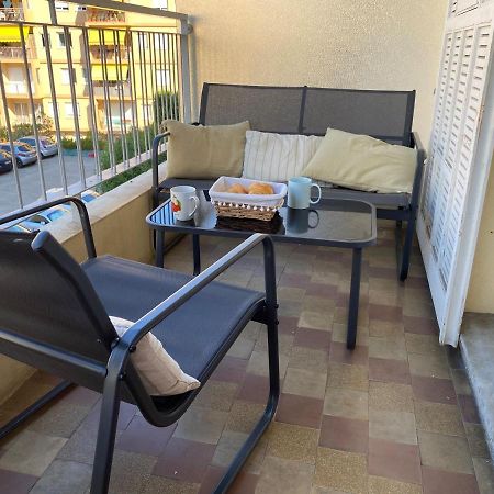 Le Minerve Lejlighed Menton Eksteriør billede